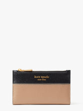 Load image into Gallery viewer, MORGAN SMALL SLIM BIFOLD WALLET