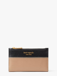 MORGAN SMALL SLIM BIFOLD WALLET