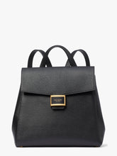 Load image into Gallery viewer, KATY MEDIUM FLAP BACKPACK