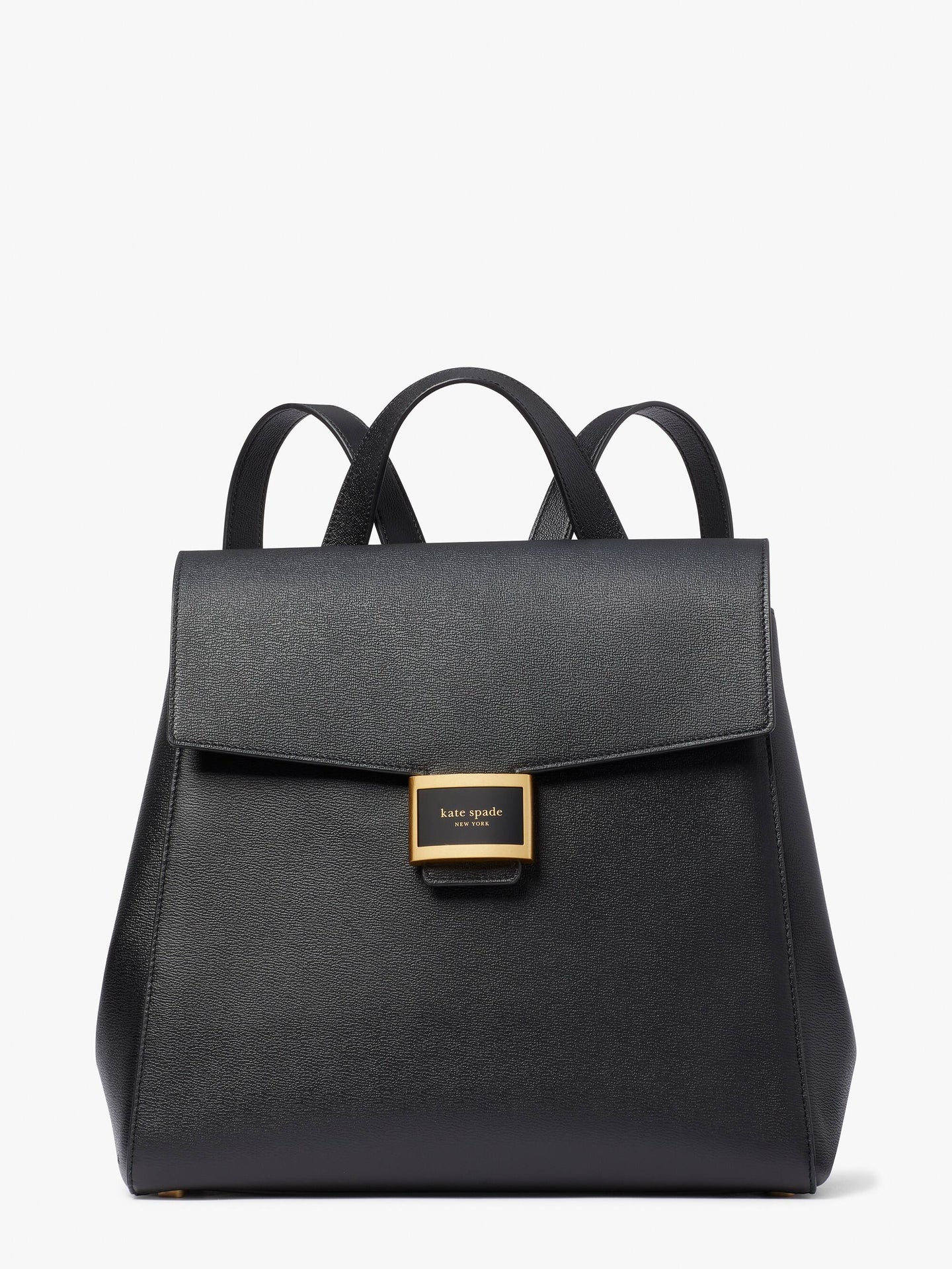 KATY MEDIUM FLAP BACKPACK