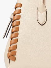 Load image into Gallery viewer, KNOTT WHIPSTITCHED MEDIUM SATCHEL
