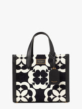 Load image into Gallery viewer, SPADE FLOWER MONOGRAM MANHATTAN SMALL TOTE