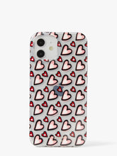 Load image into Gallery viewer, HEART 14 PHONE CASE