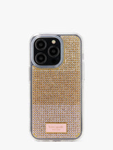 Load image into Gallery viewer, ROCK CANDY RHINESTONE EMBOSSED 14 PRO PHONE CASE