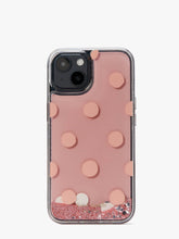 Load image into Gallery viewer, CONFETTI DOT IPHONE 14 PRO CASE