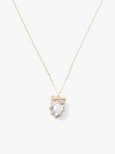 Load image into Gallery viewer, PAVE PRESENT PENDANT