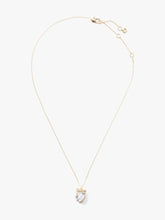 Load image into Gallery viewer, PAVE PRESENT PENDANT