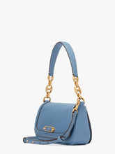 Load image into Gallery viewer, GRAMERCY SMALL FLAP SHOULDER BAG