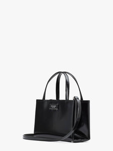 SAM ICON LEATHER MINI TOTE