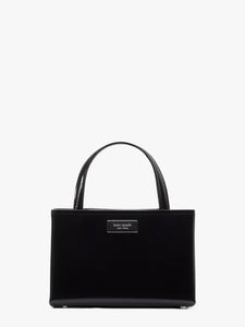 SAM ICON LEATHER MINI TOTE