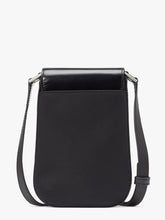 Load image into Gallery viewer, SAM ICON KSNYL NYLON NORTH SOUTH CROSSBODY