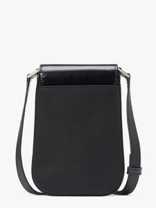 SAM ICON KSNYL NYLON NORTH SOUTH CROSSBODY