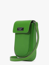 Load image into Gallery viewer, SAM ICON KSNYL NYLON NORTH SOUTH CROSSBODY