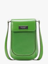 Load image into Gallery viewer, SAM ICON KSNYL NYLON NORTH SOUTH CROSSBODY