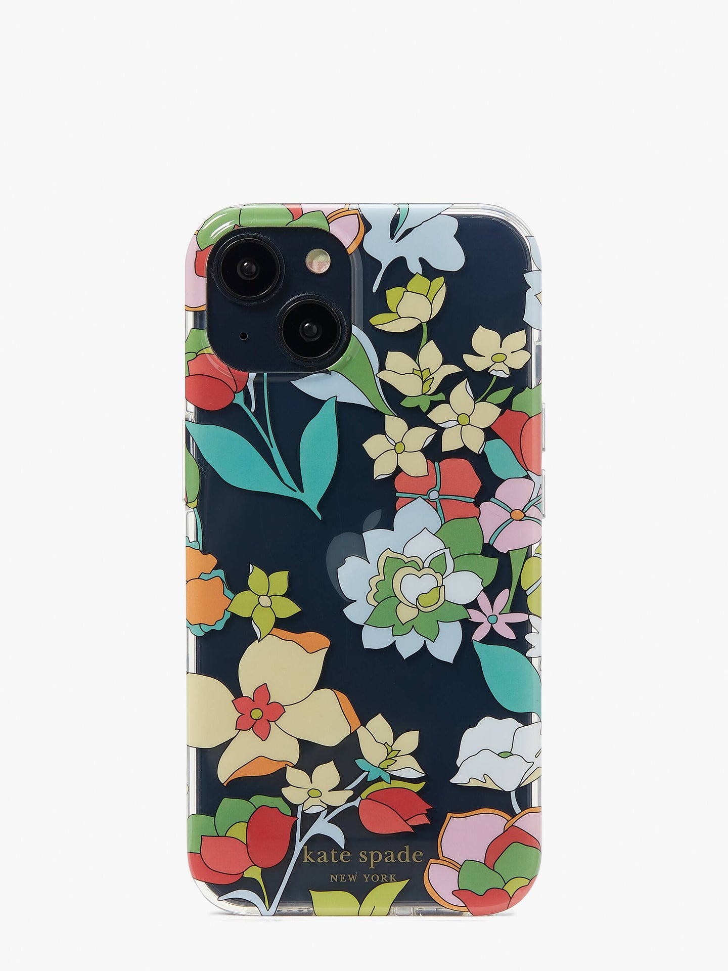FLOWER BED IPHONE 14 CASE