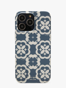 SPADE FLOWER MONOGRAM IPHONE 14 PRO MAX CASE