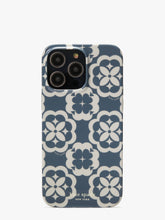 Load image into Gallery viewer, SPADE FLOWER MONOGRAM IPHONE 14 PRO CASE