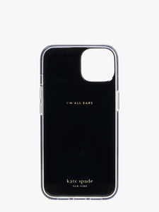 SPADE FLOWER MONOGRAM IPHONE 14 CASE