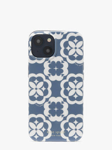 SPADE FLOWER MONOGRAM IPHONE 14 CASE