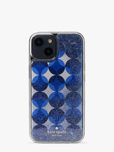 PATIO TILE LIQUID GLITTER IPHONE 14 CASE