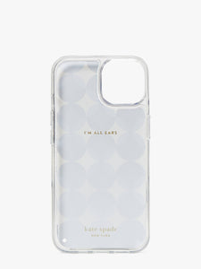 PATIO TILE LIQUID GLITTER IPHONE 14 CASE