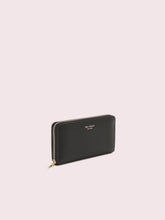 Load image into Gallery viewer, SPENCER ZIP-AROUND CONTINENTAL WALLET