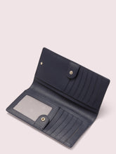 Load image into Gallery viewer, SPENCER SLIM BIFOLD WALLET