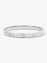 Load image into Gallery viewer, INFINITE SPADE ENGRAVED SPADE BANGLE