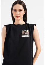 Load image into Gallery viewer, KARL ARCHIVE TANK TOP